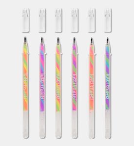 Ooly Tutti Frutti 6-piece Gel Pens Set, Packshot View