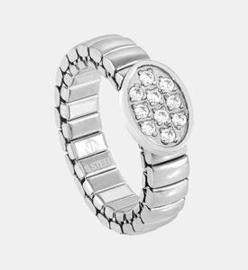 خاتم بيضاوي الشكل قابل للتمدد