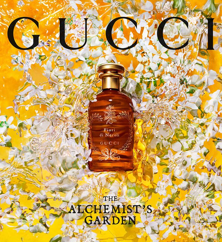 Gucci Beauty Fiori Di Neroli Eau De Parfum, Packshot View Gucci Beauty Fiori Di Neroli Eau De Parfum, Packshot View