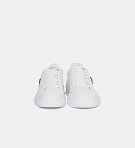 Calfskin Pasha Logo Sneakers Calfskin Pasha Logo Sneakers