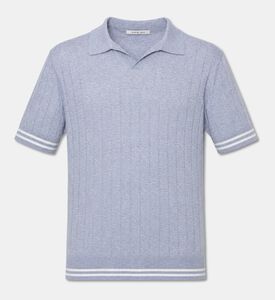 L.B.M Crewneck Knit T-shirt, Packshot View
