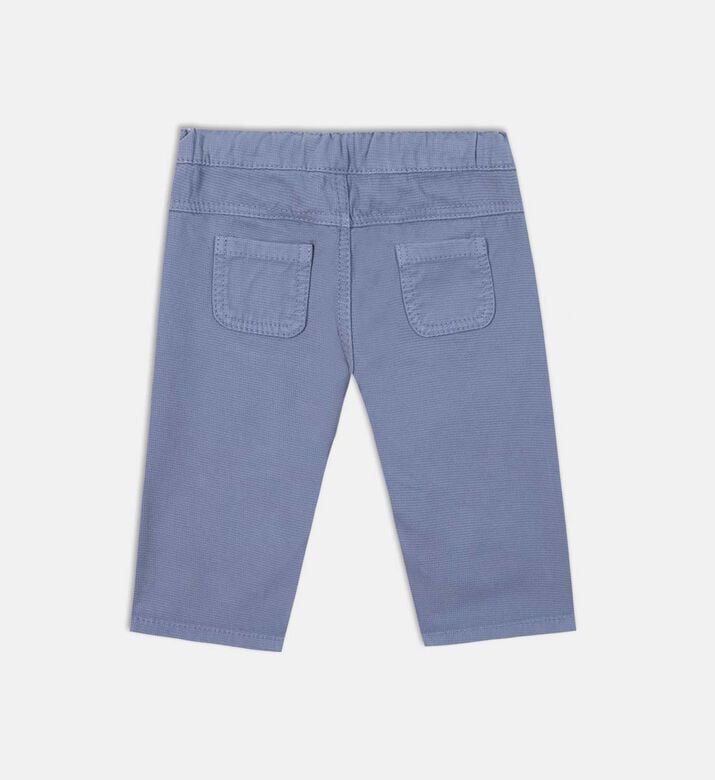 Slip Pockets Regular-fit Pants Slip Pockets Regular-fit Pants