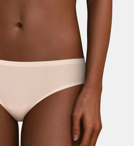 سروال داخلي سادة ناعم ومرن