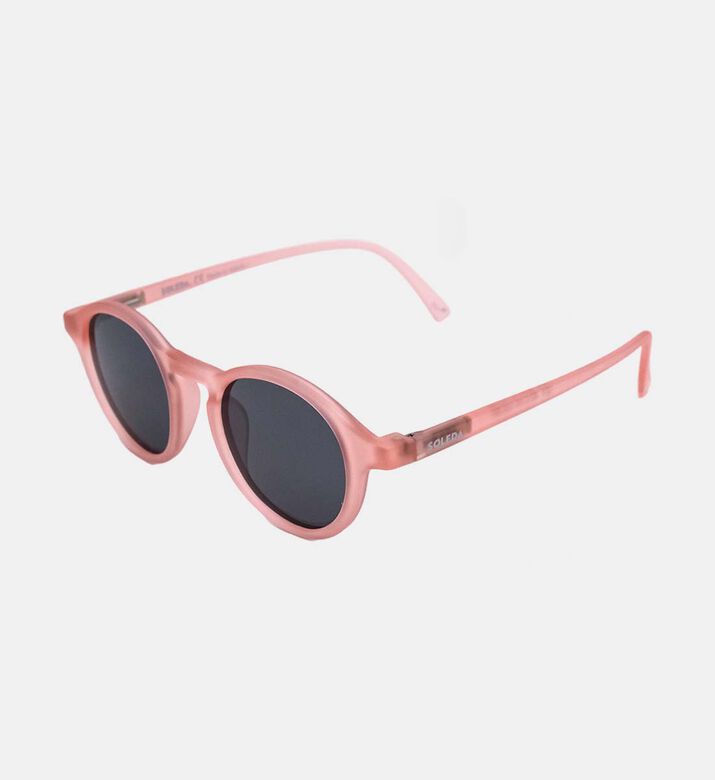 Candy Pink Uv-protection Sunglasses