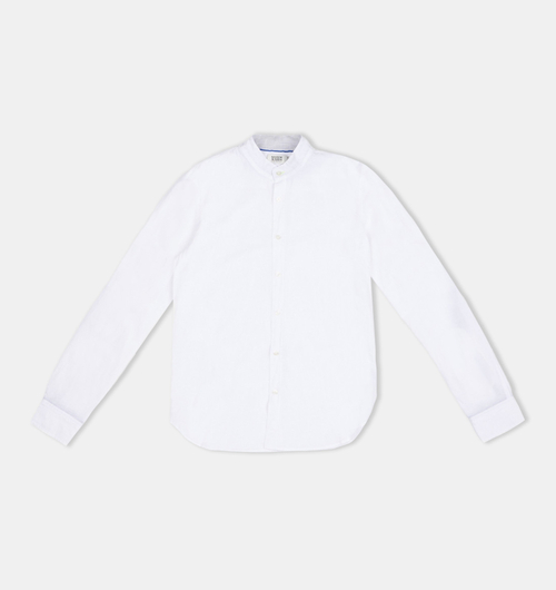 Organic Cotton Slim-fit Shirt