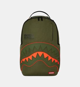 Shark Central Army Backpack