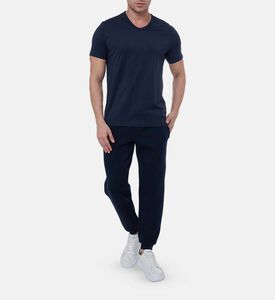 Relaxed-fit V-neck Short-sleeve T-shirt Relaxed-fit V-neck Short-sleeve T-shirt