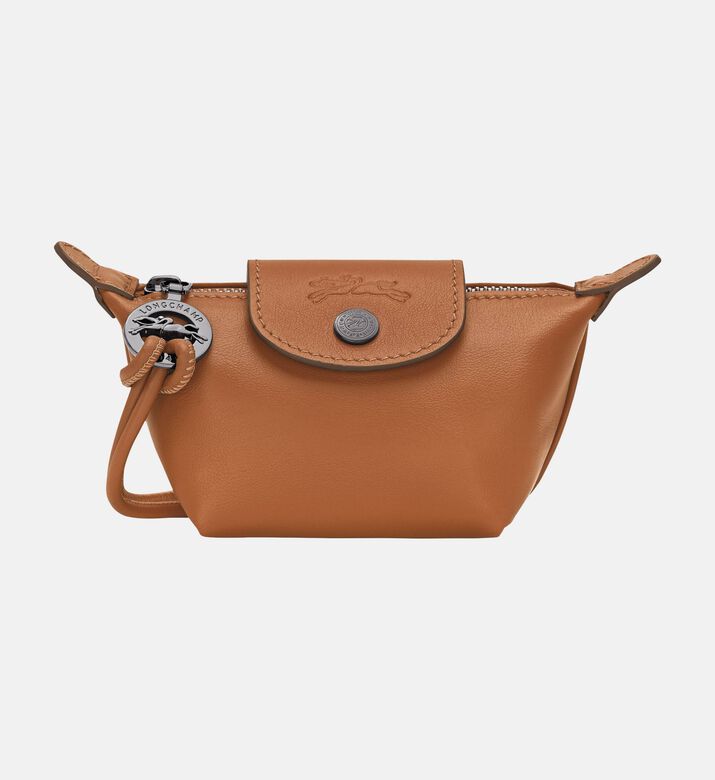 Longchamp Purse Pliage Xtra, Brown, Packshot View