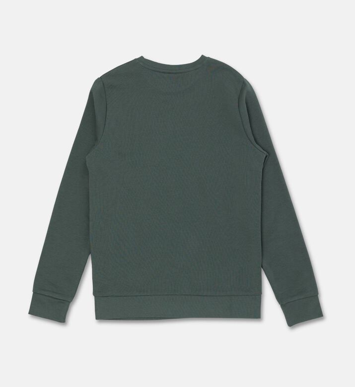 Boss Graphic Effect Fleece Sweatshirt, Packshot View