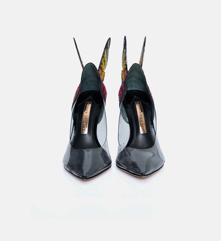 Sophia Webster Chiara Crystals High Heel Pumps, Multicolor, Eu-40, Packshot View