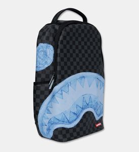 Sprayground Icy Sharks Graphic Backpack, Packshot View