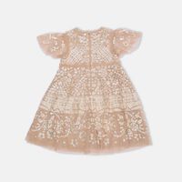 Aurora Sequin-embellished Dress