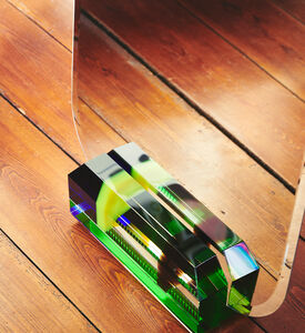 مرآة باراماونت أرضية 160 × 50 سم