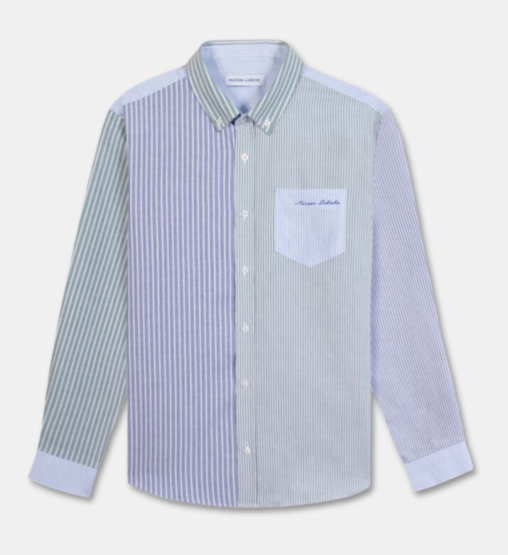 Maison Labiche Shirt Graine, Packshot View