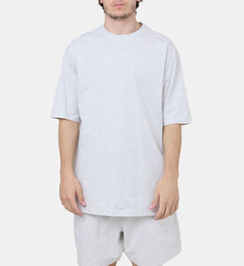 تيشيرت كلاسيكي فضفاض