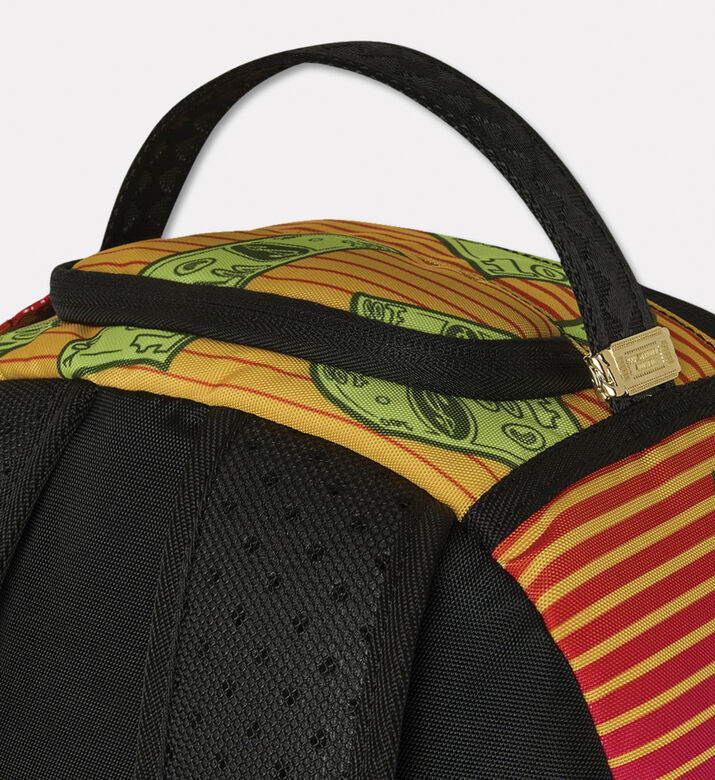 Sprayground Money Maker Dlxsr Backpack, Packshot View