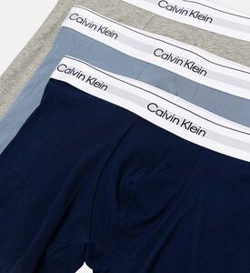 Low-rise 3-pack Trunks