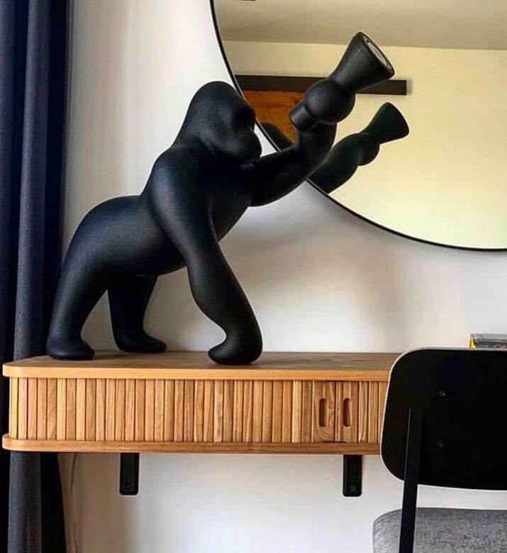 Kong Adjustable Arm Floor Lamp Kong Adjustable Arm Floor Lamp