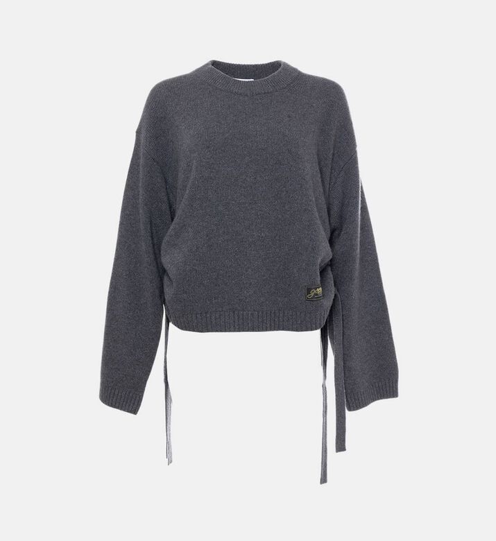 Ganni Sweater Future, Packshot View