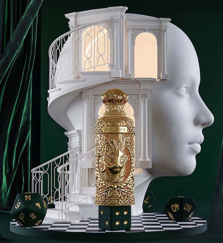 Alexandre J Sweet Enigma Eau De Parfum, Packshot View