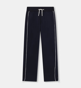 Boy Twill Jogging Bottoms