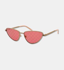 Gucci Sunglass, Pink, Packshot View