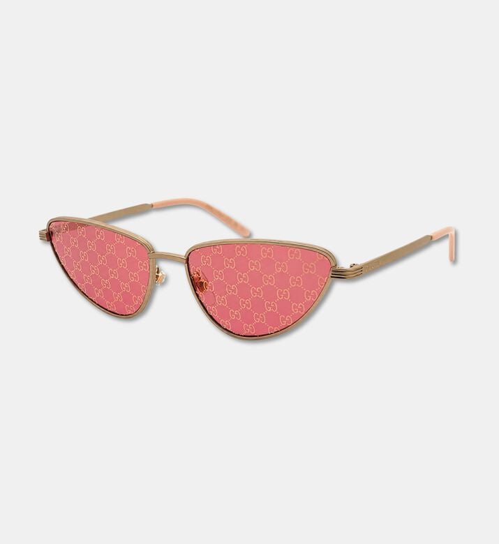 Gucci Sunglass, Pink, Packshot View