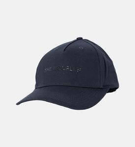 Silicone Logo-detail Adjustable Cap Silicone Logo-detail Adjustable Cap
