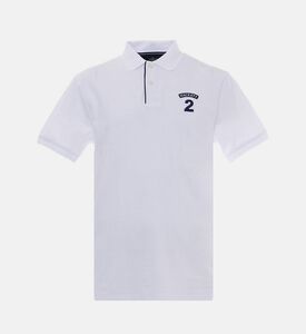 Hackett London Polo Heriyage, White, M, Packshot View Hackett London Polo Heriyage, White, M, Packshot View