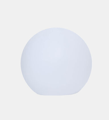 Giant Led Solar Globe