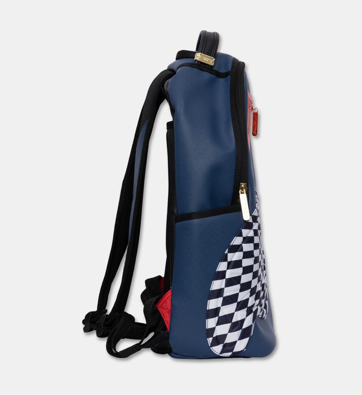Sprayground Check Shark Backpack, Packshot View
