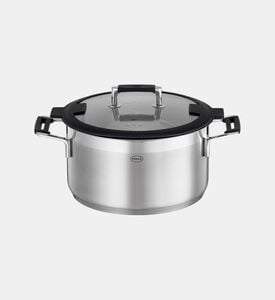Roesle High Casserole Middle 24 Cm, Packshot View Roesle High Casserole Middle 24 Cm, Packshot View