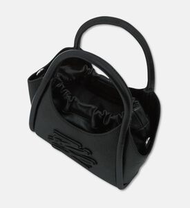 Karl Lagerfeld Bag Mini Tote, Black, Packshot View