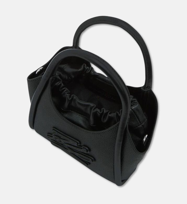 Karl Lagerfeld Bag Mini Tote, Black, Packshot View