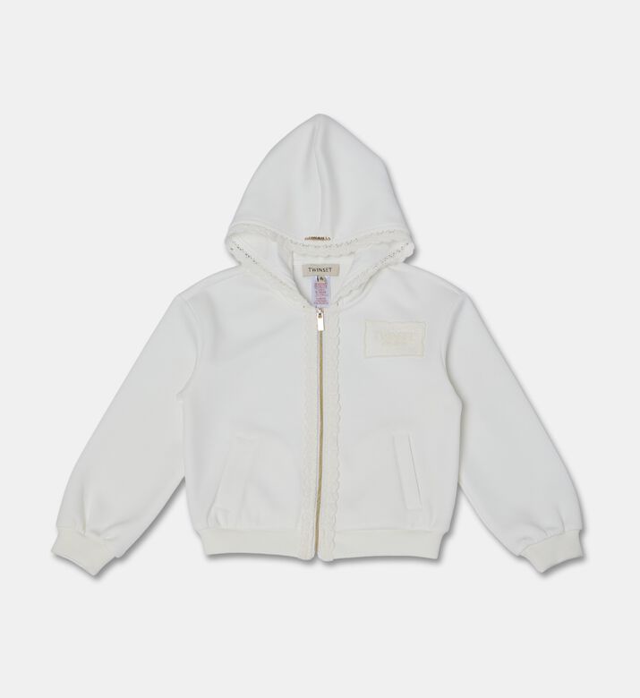 Twinset Long-sleeve Knitted Sweatshirt, Packshot View
