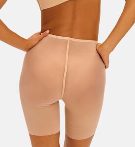 شورت محدد للجسم بخصر عالي