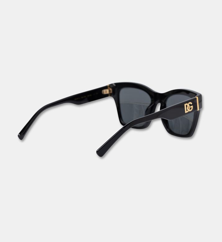 Dolce & Gabbana Square-shaped Acetate Sunglasses, Packshot View