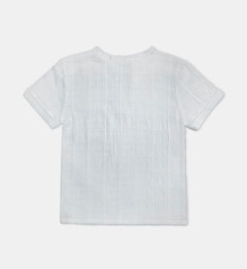 Cotton Short-sleeve T-shirt