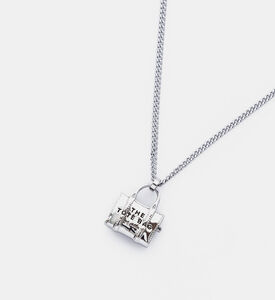 The Tote Bag Necklace The Tote Bag Necklace