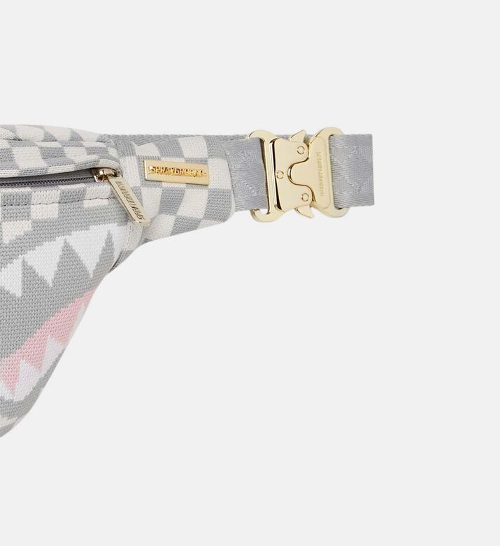 Sharks In Paris Crossbody Bag