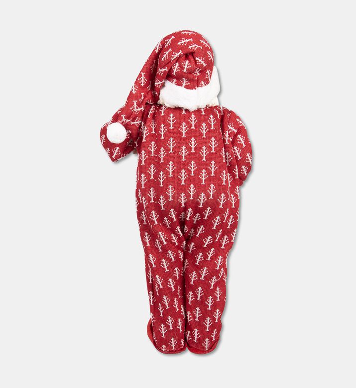 Clayre & Eef Santa Claus 22x19x45 Cm, Packshot View