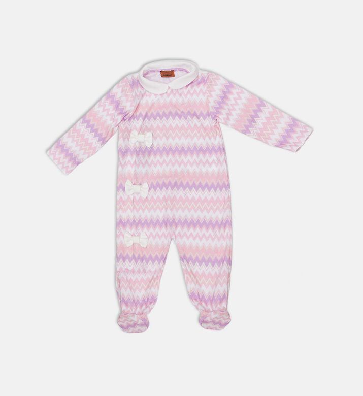 طقم رومبر وقبعة بنقشة طقم رومبر وقبعة بنقشة