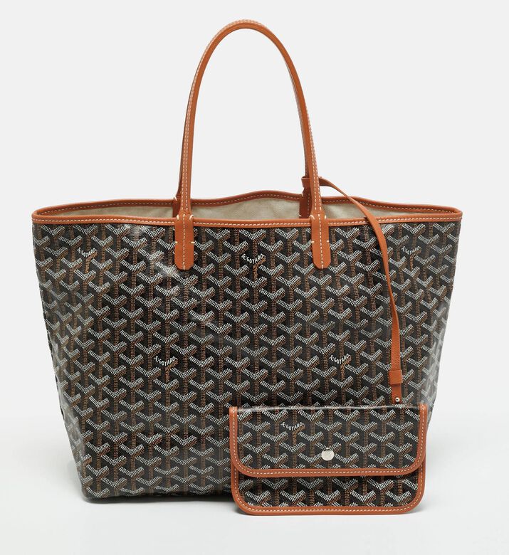 Goyard Bag, Packshot View