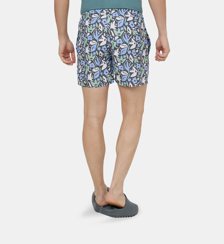 شورت سباحة سويبري بطبعة بان