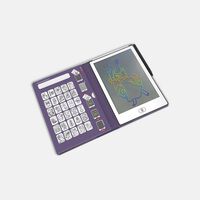 Kidydraw-mini Lcd Tracing Once Upon A Time Book
