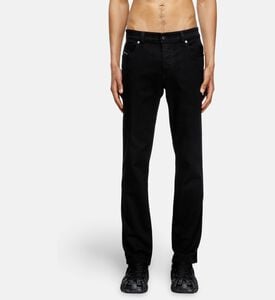 Diesel Modern Wide-leg Jeans, Model View