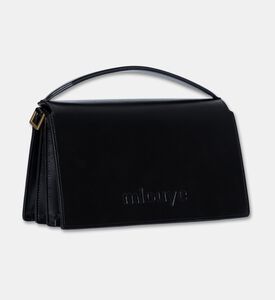 Mlouye Naomi Small Bag, Black, Packshot View
