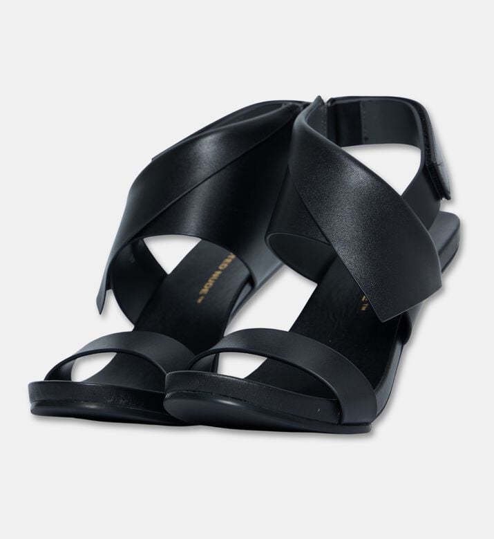 United Nude Sandal High/med, Black, Eu-41, Packshot View