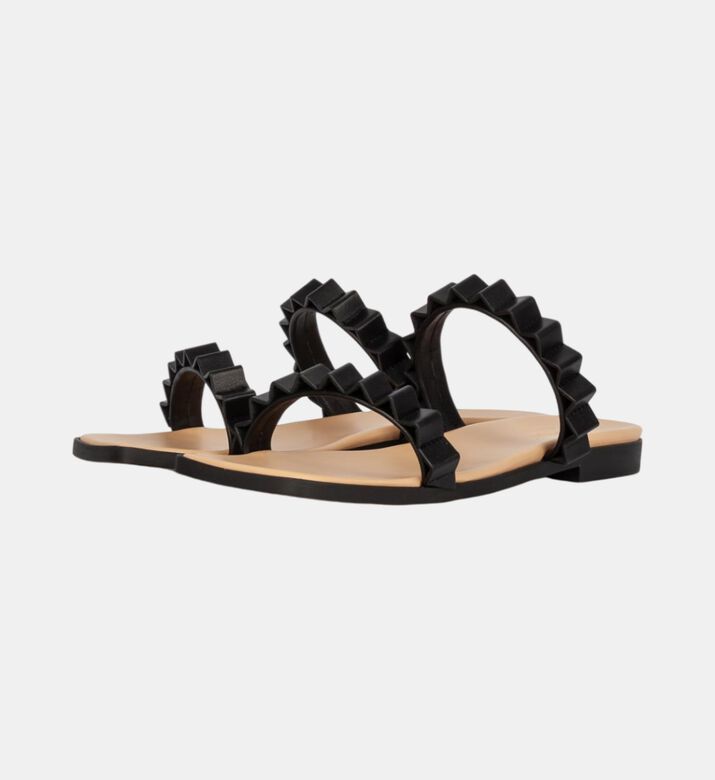 Thelma Square-toed Sandals
