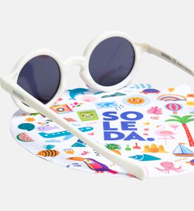 Milk Uv-protection Sunglasses Milk Uv-protection Sunglasses